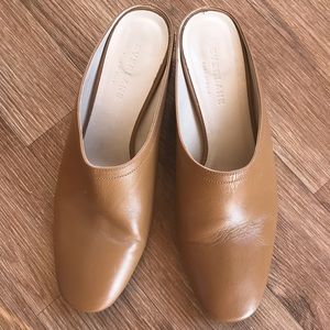 Everlane Day Heel Mule